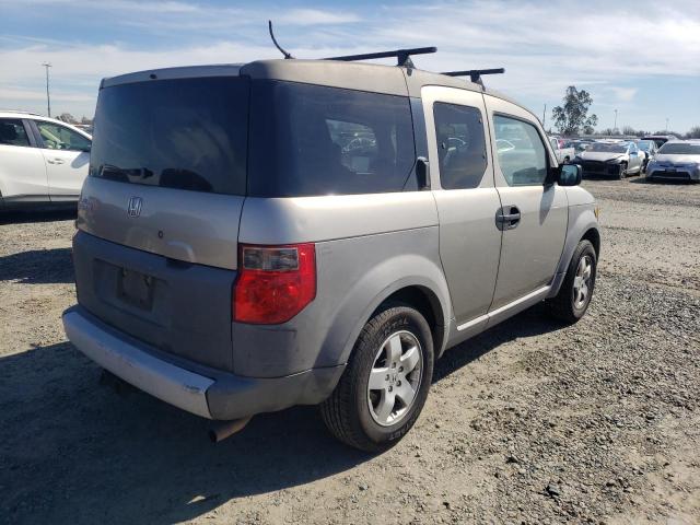 Photo 3 from auction – 2004 HONDA ELEMENT EX with VIN 5J6YH28644L013641