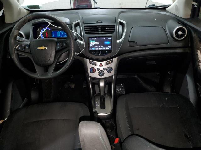 Photo 8 from auction – 2016 CHEVROLET TRAX 1LT with VIN 3GNCJPSB5GL260545