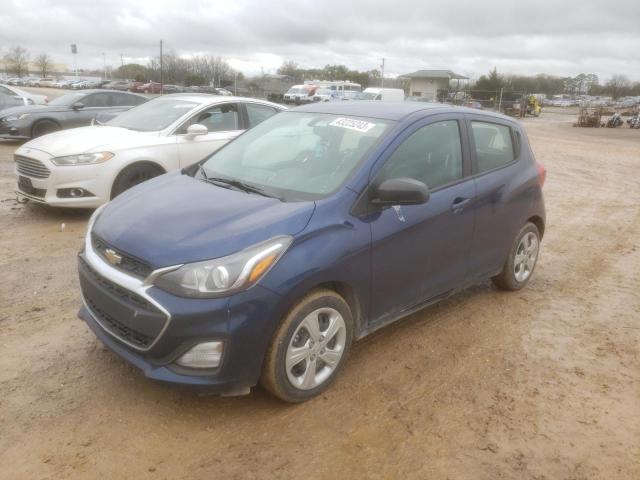 CHEVROLET SPARK LS 2022 z numerem VIN KL8CB6SA1NC013256 - Zdjęcie z aukcji