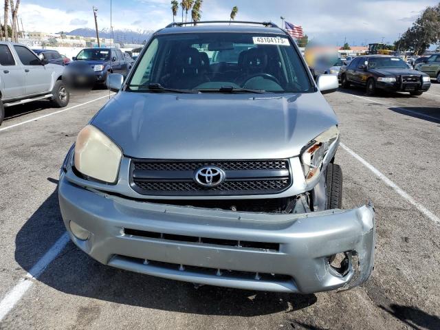 Photo 5 from auction – 2004 TOYOTA RAV4 with VIN JTEHD20V540006831