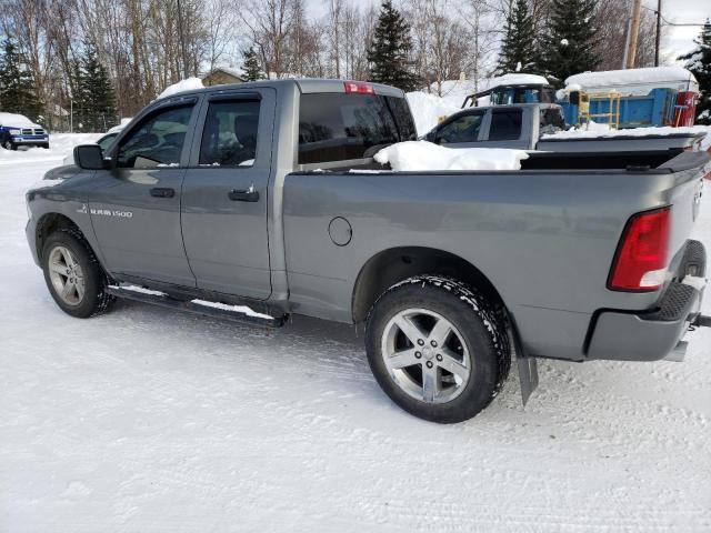 Photo 2 from auction – 2012 DODGE RAM 1500 S with VIN 1C6RD7FT0CS341307
