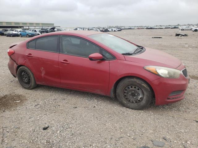 Photo 4 from auction – 2016 KIA FORTE LX with VIN KNAFK4A64G5572083