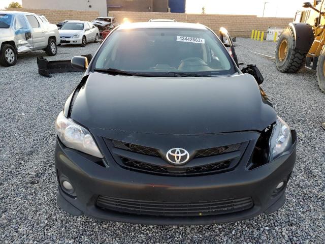 Photo 5 from auction – 2013 TOYOTA COROLLA BA with VIN 5YFBU4EE0DP217388
