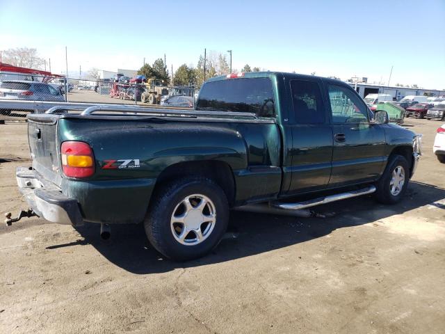 Photo 3 from auction – 2001 GMC NEW SIERRA with VIN 2GTEK19T011202944
