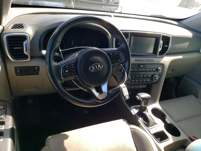 Photo 8 from auction – 2017 KIA SPORTAGE E with VIN KNDPN3AC5H7228069