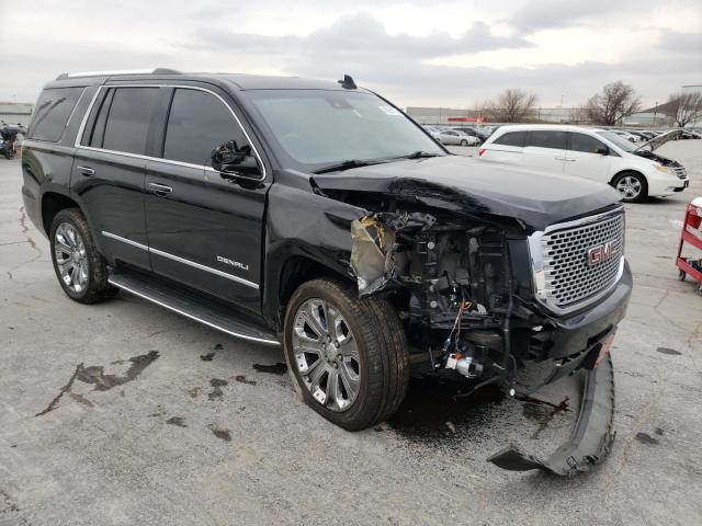 Photo 4 from auction – 2016 GMC YUKON DENA with VIN 1GKS2CKJ6GR176572