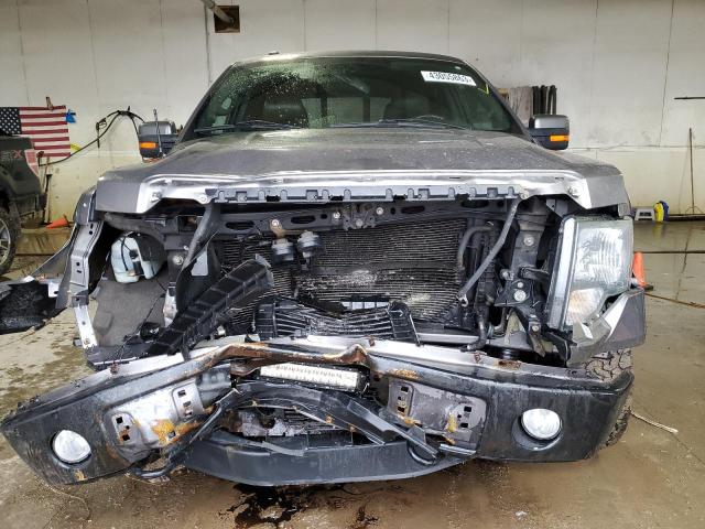 Photo 5 from auction – 2012 FORD F150 SUPER with VIN 1FTFW1ET6CFA77569