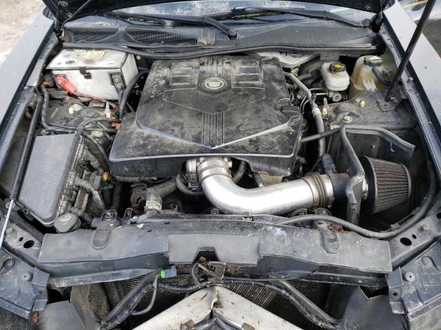 Photo 11 from auction – 2007 CADILLAC CTS HI FEA with VIN 1G6DP577970116825
