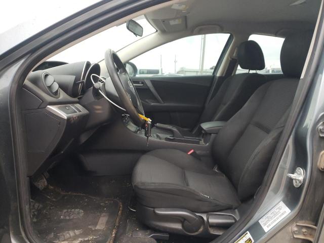 Photo 7 from auction – 2013 MAZDA 3 I with VIN JM1BL1TF7D1798938