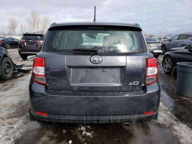 Photo 6 from auction – 2011 TOYOTA SCION XD with VIN JTKKU4B44B1009052