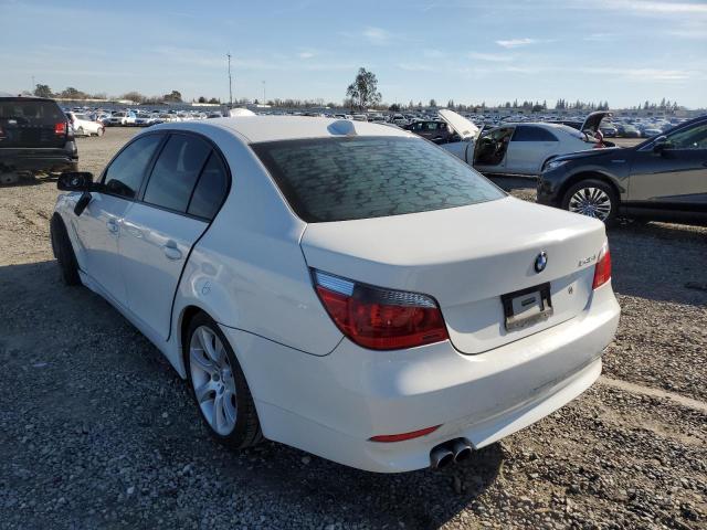 Photo 2 from auction – 2004 BMW 545 I with VIN WBANB33514B108983