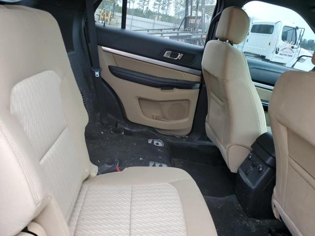 Photo 10 from auction – 2017 FORD EXPLORER with VIN 1FM5K7B83HGB19039