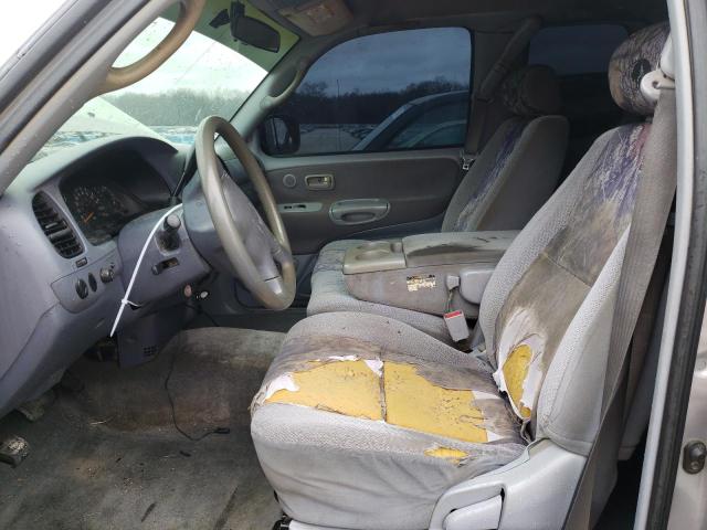 Photo 7 from auction – 2002 TOYOTA TUNDRA ACC with VIN 5TBBT44152S304850