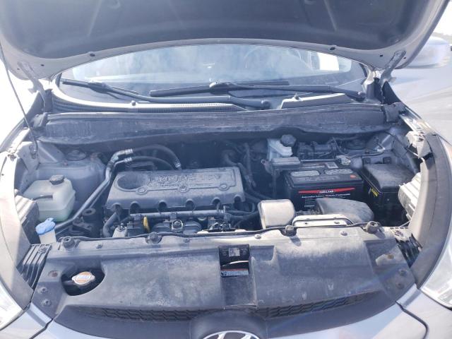 Photo 12 from auction – 2011 HYUNDAI TUCSON GLS with VIN KM8JUCAC4BU178150