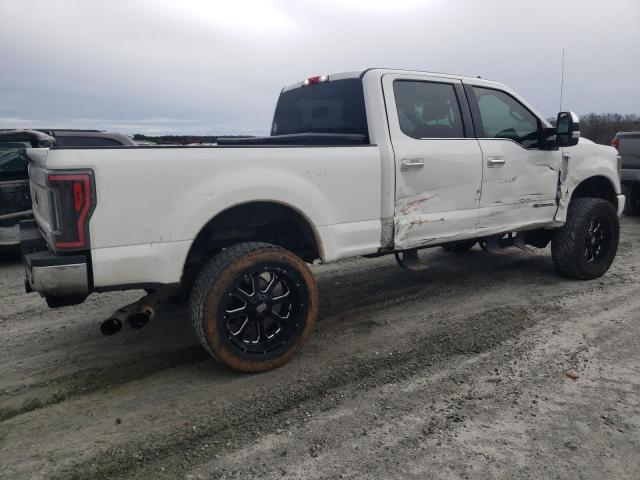 Photo 3 from auction – 2019 FORD F250 SUPER with VIN 1FT7W2BT6KEE80096