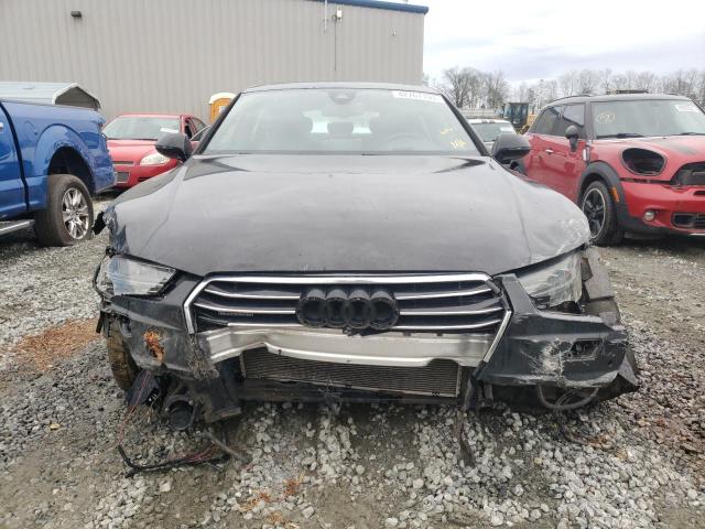 Photo 5 from auction – 2017 AUDI A7 PREMIUM with VIN WAUW2AFC4HN061875