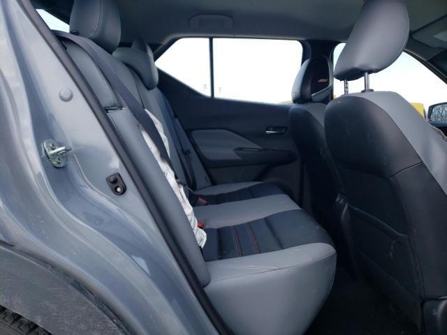Photo 11 from auction – 2022 NISSAN KICKS SR with VIN 3N1CP5DVXNL526788