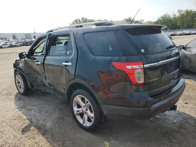Photo 2 from auction – 2015 FORD EXPLORER L with VIN 1FM5K8F85FGA20431