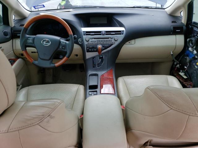 Photo 8 from auction – 2012 LEXUS RX 350 with VIN 2T2ZK1BA8CC065083