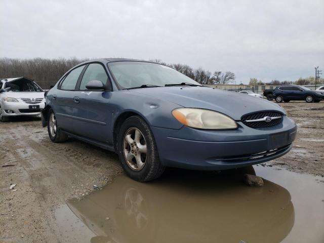 Photo 4 from auction – 2000 FORD TAURUS SE with VIN 1FAFP5321YG201169