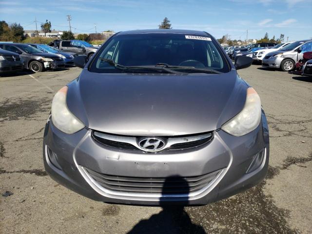 Photo 5 from auction – 2012 HYUNDAI ELANTRA with VIN 5NPDH4AE3CH121964