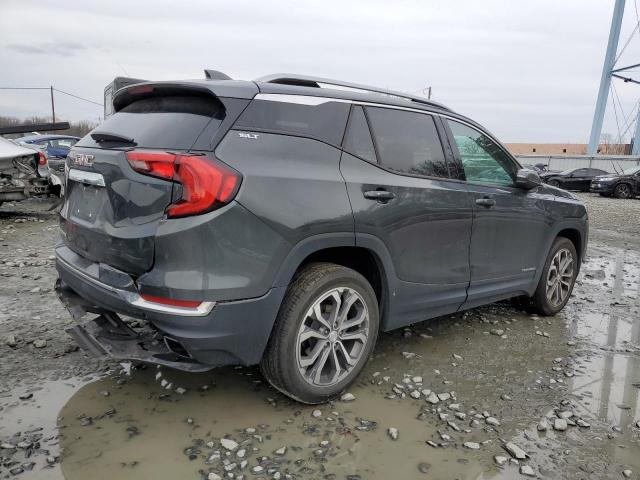 Photo 3 from auction – 2020 GMC TERRAIN SL with VIN 3GKALPEX6LL213606