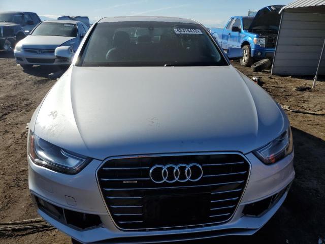 Photo 5 from auction – 2014 AUDI A4 PREMIUM with VIN WAUFFAFL2EA082067