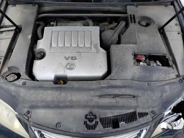 Photo 11 from auction – 2009 LEXUS ES 350 with VIN JTHBJ46G792313757