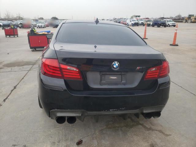 Photo 6 from auction – 2013 BMW M5 with VIN WBSFV9C59DD096354