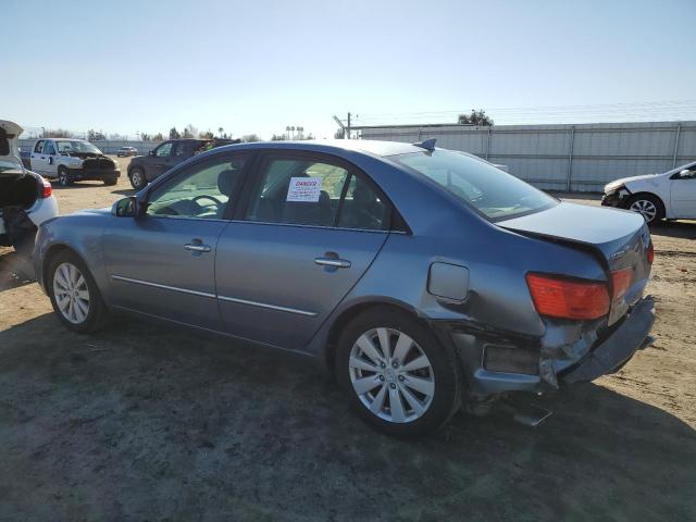 Photo 2 from auction – 2009 HYUNDAI SONATA SE with VIN 5NPEU46F29H513697