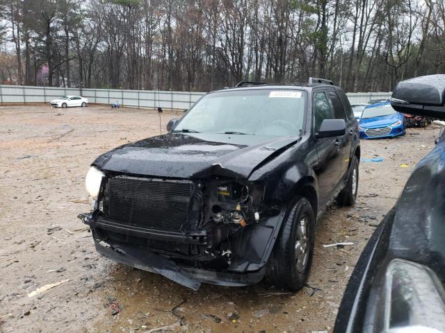 FORD ESCAPE XLT 2010 with VIN 1FMCU0DG1AKC06759 - Photo from auction