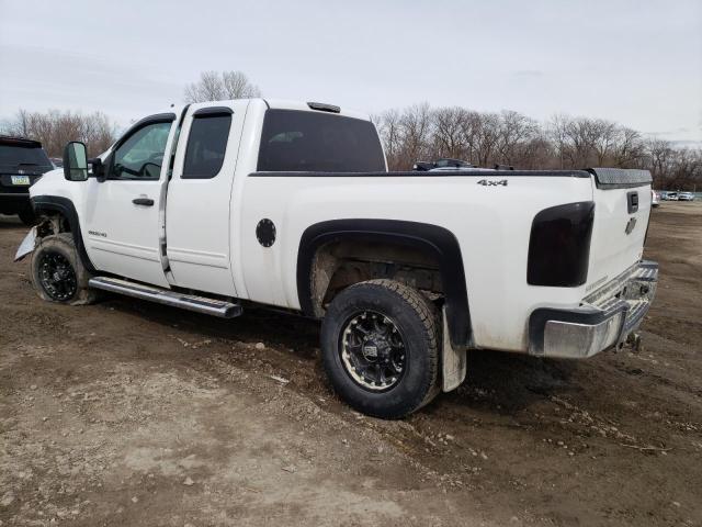 Photo 2 from auction – 2011 CHEVROLET SILVERADO with VIN 1GC2KXE89BZ221251