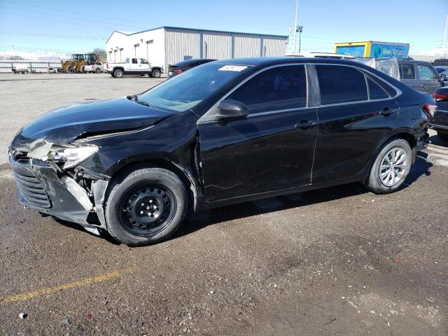 TOYOTA CAMRY LE 2015 with VIN 4T1BF1FK4FU040276 - Photo from auction