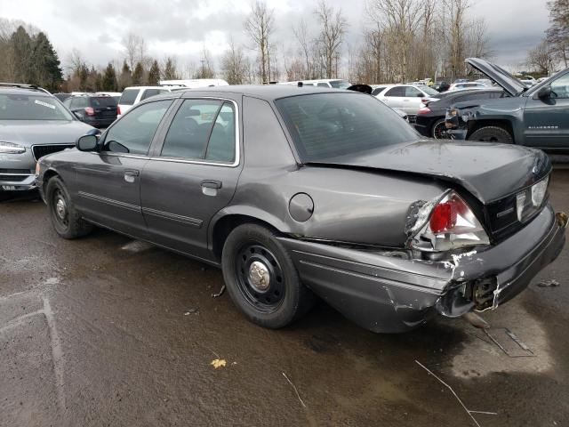 Photo 2 from auction – 2009 FORD CROWN VICT with VIN 2FAHP71V59X145332