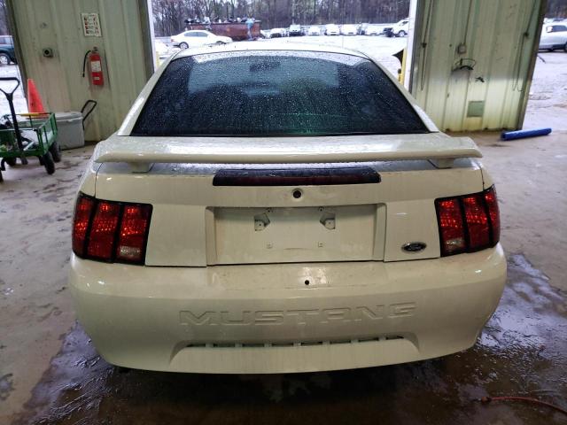 Photo 6 from auction – 2002 FORD MUSTANG with VIN 1FAFP40452F101721