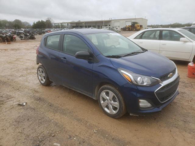Photo 4 from auction – 2022 CHEVROLET SPARK LS with VIN KL8CB6SA1NC013256