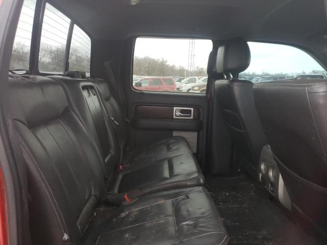 Photo 10 from auction – 2012 FORD F150 SUPER with VIN 1FTFW1CT7CFC25361