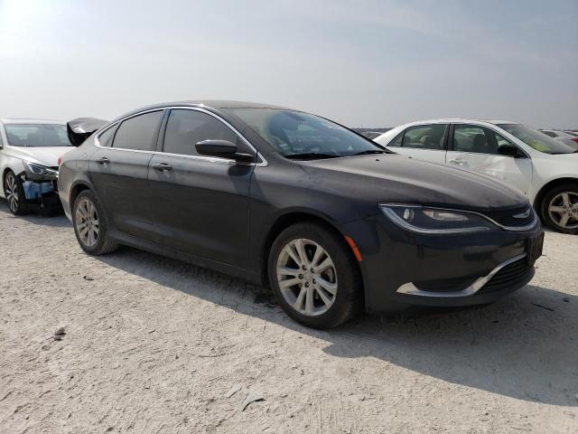 Photo 4 from auction – 2017 CHRYSLER 200 LIMITE with VIN 1C3CCCAB6HN501791