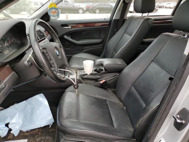 Photo 7 from auction – 2005 BMW 325 XI with VIN WBAEU33435PR20470