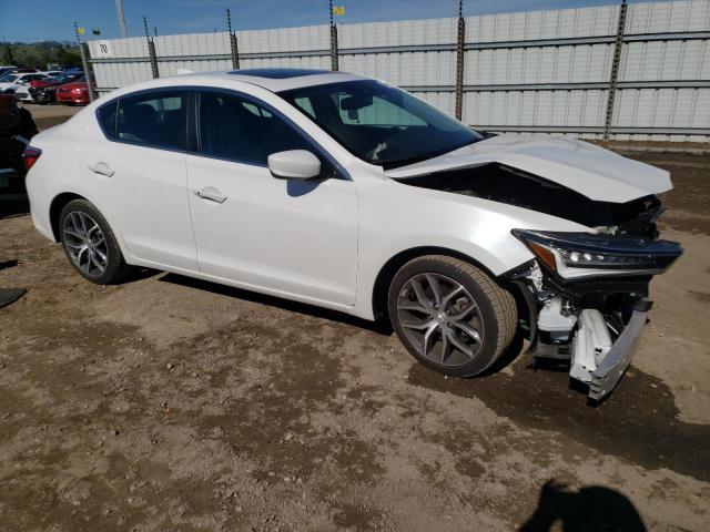 Photo 4 from auction – 2020 ACURA ILX PREMIU with VIN 19UDE2F77LA012990