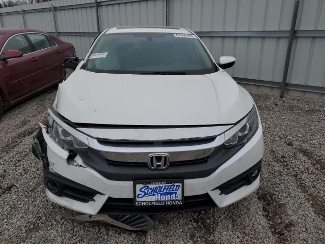 Photo 5 from auction – 2016 HONDA CIVIC EX with VIN 19XFC1F33GE030412