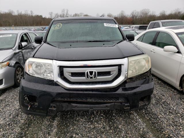 Photo 5 from auction – 2011 HONDA PILOT TOUR with VIN 5FNYF3H96BB004743