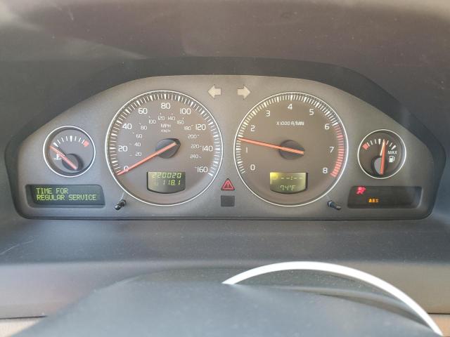 Photo 9 from auction – 2003 VOLVO XC70 with VIN YV1SZ59H231106902