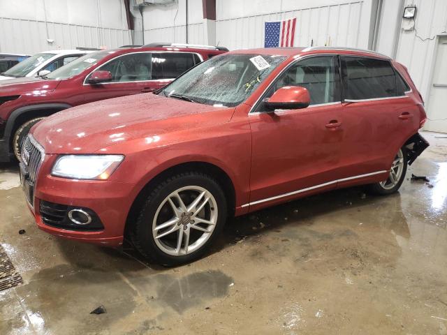 AUDI Q5 TDI PRE 2014 with VIN WA1CMAFP2EA004526 - Photo from auction