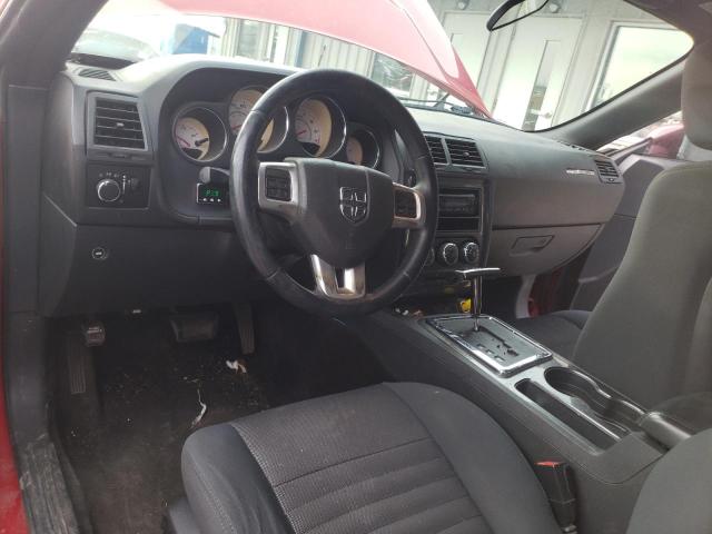 Photo 8 from auction – 2012 DODGE CHALLENGER with VIN 2C3CDYAG4CH206521
