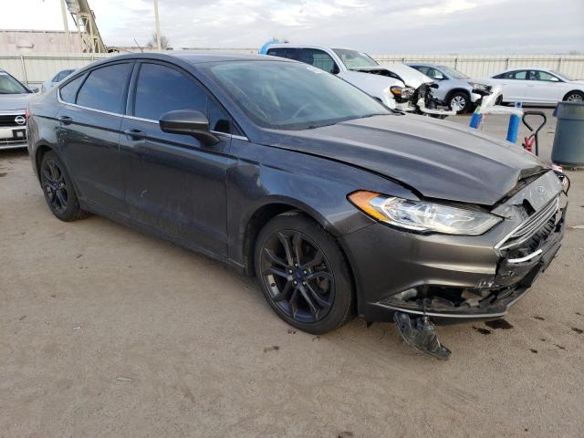 Photo 4 from auction – 2018 FORD FUSION SE with VIN 3FA6P0HD3JR203887