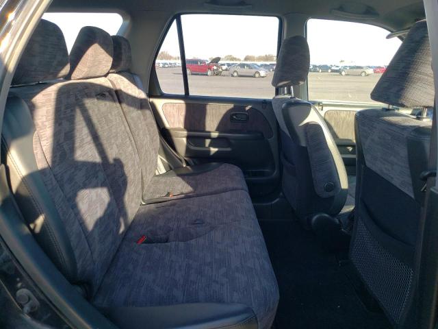 Photo 11 from auction – 2002 HONDA CR-V LX with VIN JHLRD68432C015053