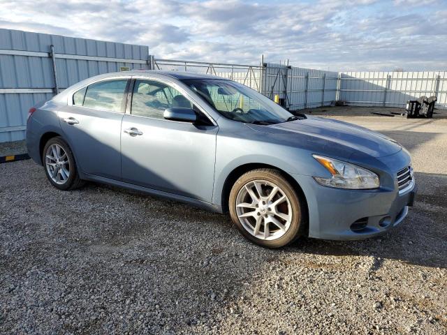 Photo 4 from auction – 2011 NISSAN MAXIMA S with VIN 1N4AA5AP5BC837246
