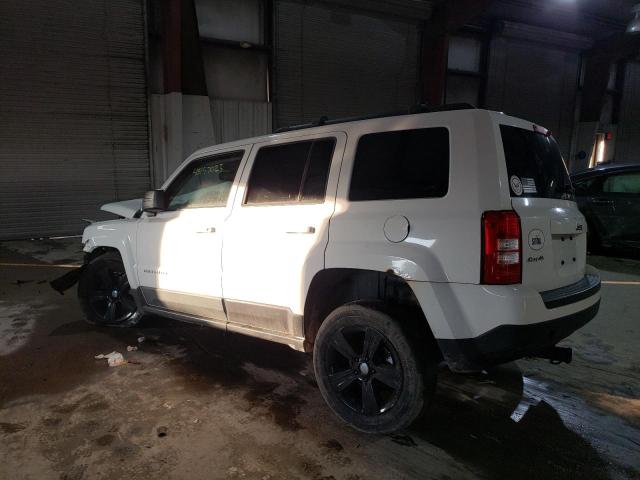 Photo 2 from auction – 2012 JEEP PATRIOT SP with VIN 1C4NJRBB3CD571579