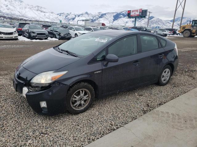 TOYOTA PRIUS 2011 with VIN JTDKN3DU2B5324565 - Photo from auction
